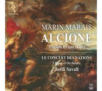Marin Marais/Alcione
