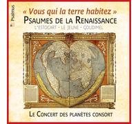 Goudimel - Psaumes de la Renaissance - L'Estocart - Lejeune - Goudimel
