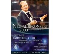 Le Concert Du Nouvel An 2003 - Musikverein A Vienne