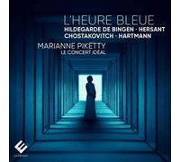 Le Concert Idéal L'heure Bleue (CD) Album