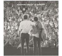 Souchon Voulzy Le Concert