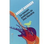 Le concert posthume de Jimi Hendrix