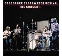 Le Concert (Remasterisé) - CREEDENCE CLEARWATER REVIVAL CD IMS-CONCORD