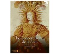 Le concert royal de la nuit CD