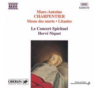 Le Concert Spirituel Orchestra & Chorus - Messe Des Morts-Niqu [New CD]
