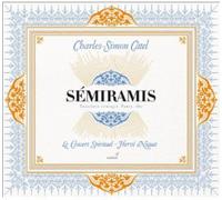Le Concert Spirituel Orchestra & Chorus - Semiramis [New CD]