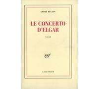 Le Concerto D'elgar
