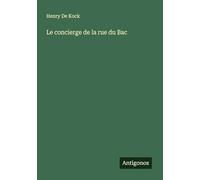 Le concierge de la rue du Bac