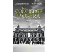 Le concierge de l'Opéra