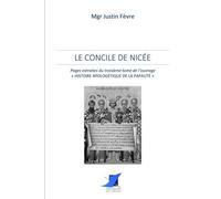 Le Concile de Nicée
