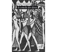 Le Concile des Dieux Pamphlet - Roger Avermaete - Samsa - broché - Essai