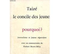 le concile des jeunes pourquoi ?