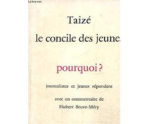 le concile des jeunes pourquoi ?