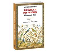 Le Concile des Oiseaux - Attâr de Nishâbur - La Tarente Eds De - broché - Anthologie