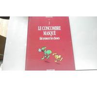 Le concombre masqué fait avancer les choses