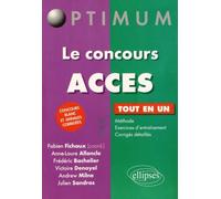 Le concours ACCES