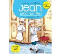 Le Concours de la reine Annie Jay (Auteur), Ariane Delrieu (Illustration)