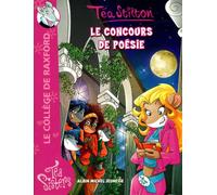 Le Concours de poésie
