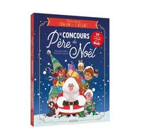 Mon premier roman de l'avent - le concours du père noël