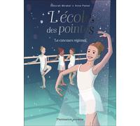 Le concours régional - Déborah Mirabel - Flammarion Jeunesse Pere Castor - broché - Roman cadet