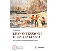 Le confessioni di un italiano. Ediz. ridotta. Con e-book. Con espansione online