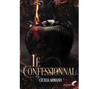 Le confessionnal - Cécilia Armand - BLACK INK EDITIONS - broché - Roman