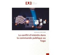 Le conflit d’intérêts dans la commande publique au Togo