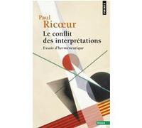 Le Conflit des interprétations, tome 1 Paul Ricoeur (Auteur)