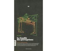 Le conflit des perceptions - Elsa Boyer - Mf Eds - broché - Essai