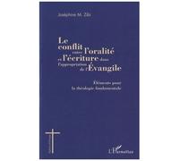Joséphine Zibi – Le conflit entre oralité et écriture dans l'appropriation de l'Évangile – Broché