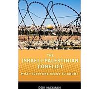 Le conflit israélo-palestinien