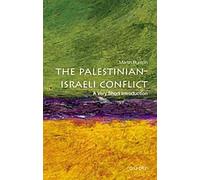 Le conflit israélo-palestinien : Une très courte introduction