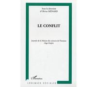 Odile Ménard – Le conflit – Essai – Broché