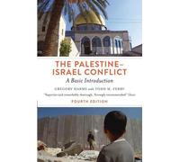 Le conflit Palestine-Israël
