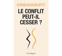 Le conflit peut-il cesser ?