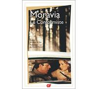Alberto Moravia – Le Conformiste – Roman – Poche