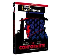 Le Conformiste Edition Limitée Exclusivité Fnac Combo Blu-ray DVD
