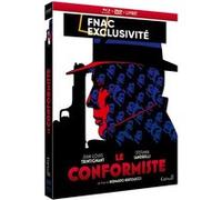 Le Conformiste Edition Limitée Exclusivité Fnac Combo Blu-ray DVD
