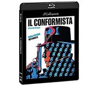 Le Conformiste / The Conformist (1970) ( Il conformista (Der Konformist) ) ( Der groÃŸe Irrtum (Le conformiste) ) (Blu-Ray & DVD Combo) (Blu-Ray)