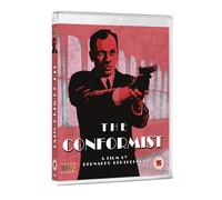 Le Conformiste / The Conformist ( Il conformista (Der Konformist) ) ( Der groÃŸe Irrtum (Le conformiste) ) [ Origine UK, Sans Langue Francaise ] (Blu-Ray)