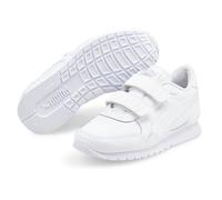 Le confort rencontre le style dans les baskets en cuir ST Runner v3.La semelle intérieure coussinée et la semelle intercalaire moulé 33