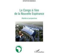 Le Congo à l'ère de la nouvelle Espérance Séraphin Mabanza (Auteur)