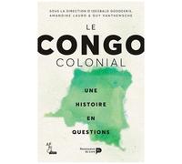 Le Congo Colonial - Une Histoire En Questions