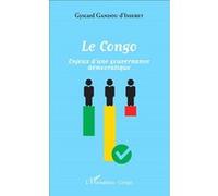 Le Congo Crépin Gyscard Gandou D'Isseret (Auteur)