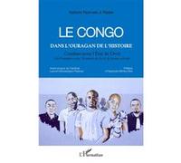 Le Congo dans l'ouragan de l'histoire Isidore Ndaywel È Nziem (Auteur)