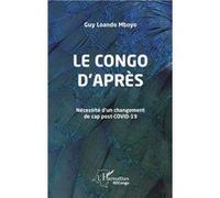 Le Congo d'après Guy Loando Mboyo (Auteur)