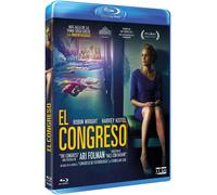 Le Congrès (2013) / The Congress (Blu Ray)