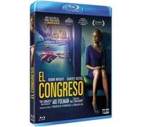 Le Congrès (2013) / The Congress (Blu Ray) G