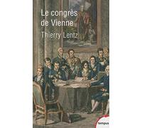 Le congrès de Vienne