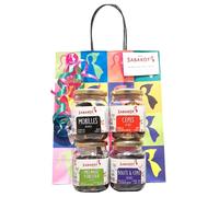 ""Le connaisseur de champignons"", assortiment de champignons séchés Sabarot